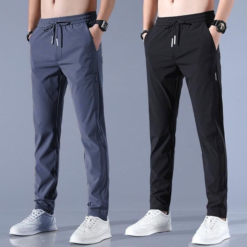 Loveraa™ Men NS Lycra Track Pants – Buy 1 Get 1 Free! 🔥